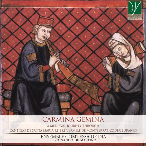 Cantigas de Santa Maria: Ben guarda Santa Maria — Ensemble Comtessa de Dia & Ferdinando De Martino
