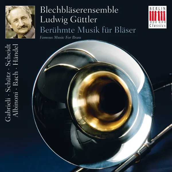 Canzone e Sonate: Sonata XIX — Blechbläserensemble Ludwig Güttler & Ludwig Güttler