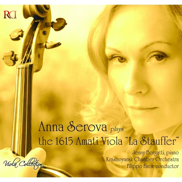 Capriccio — Anna Serova