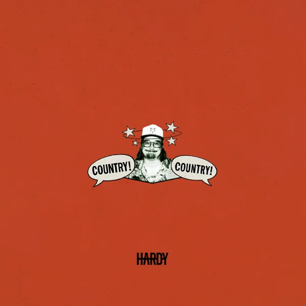 Car That Drove You Away — HARDY