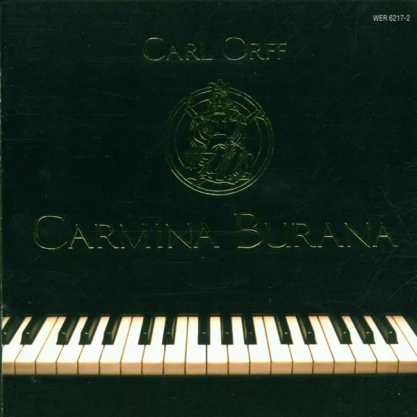 Carmina Burana: No. 25, O Fortuna (Da capo) [Piano Version] — Eric Chumachenco