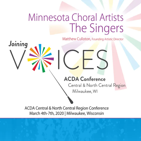 Carol of the Stranger (Live) — Minnesota Choral Artists The Singers & Matthew Culloton