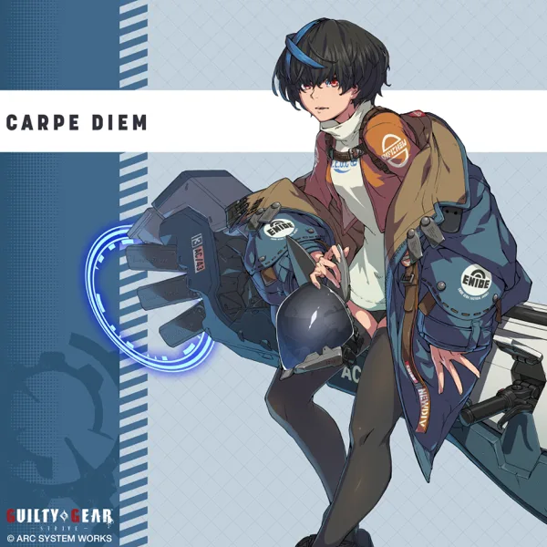 Carpe Diem — NAOKI & Arc System Works