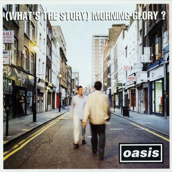 Cast No Shadow — Oasis