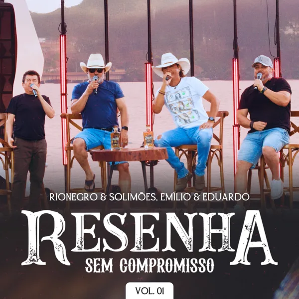 Castelo de Sonhos — Rionegro & Solimões & Emílio & Eduardo