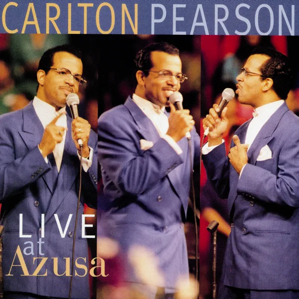 Catch on Fire (Live) — Carlton Pearson