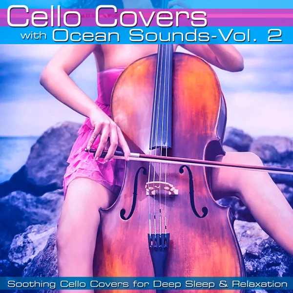 Catch the Rainbow (Cello Transcription with Ocean Sounds) — Cello Music DEA Channel & Marco Pieri