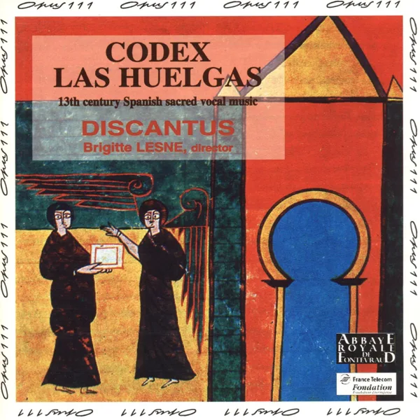 Catolicorum concio — Discantus & Brigitte Lesne