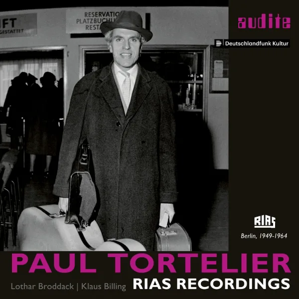 Cello Sonata No. 2 in G Minor, Op. 117: III. Allegro vivo — Paul Tortelier & Lothar Broddack