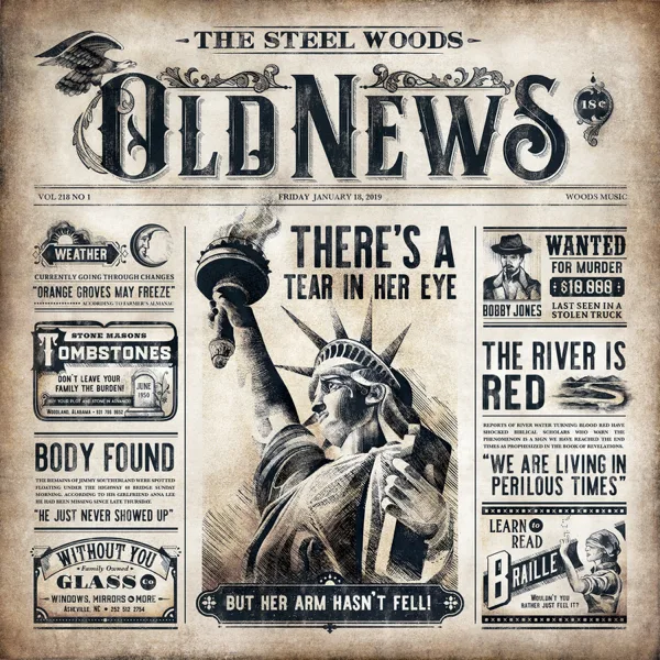 Changes — The Steel Woods