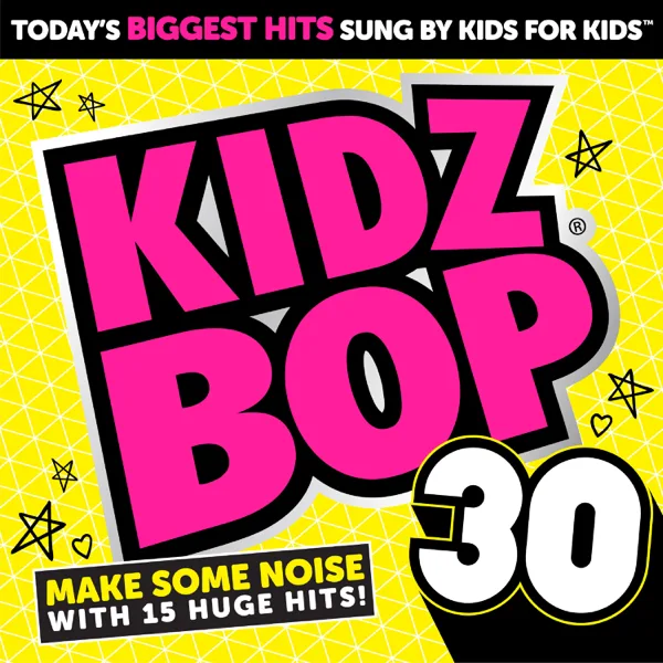 Cheerleader — KIDZ BOP Kids