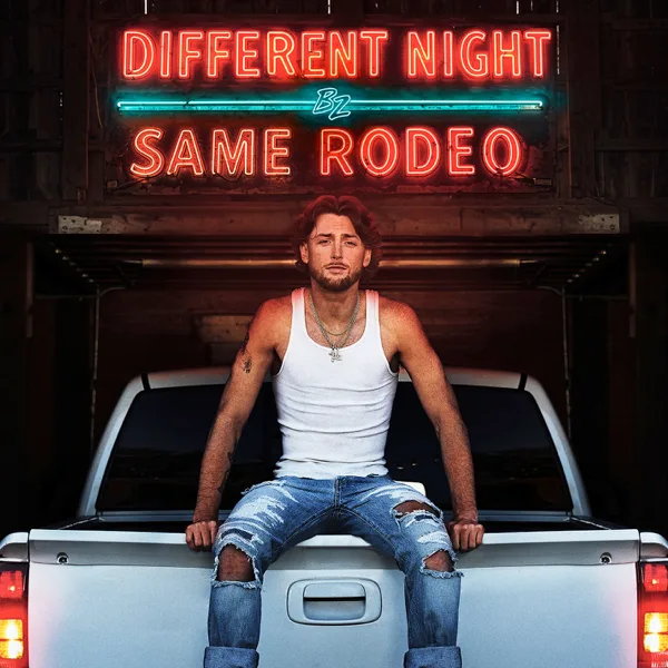 Chevy Silverado — Bailey Zimmerman