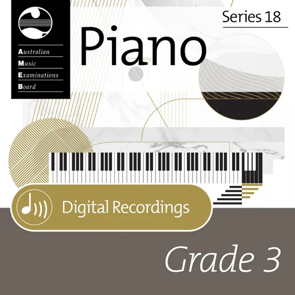 Children's Album, Op. 36: No. 2 in D Minor, Gavotte — Caroline Almonte