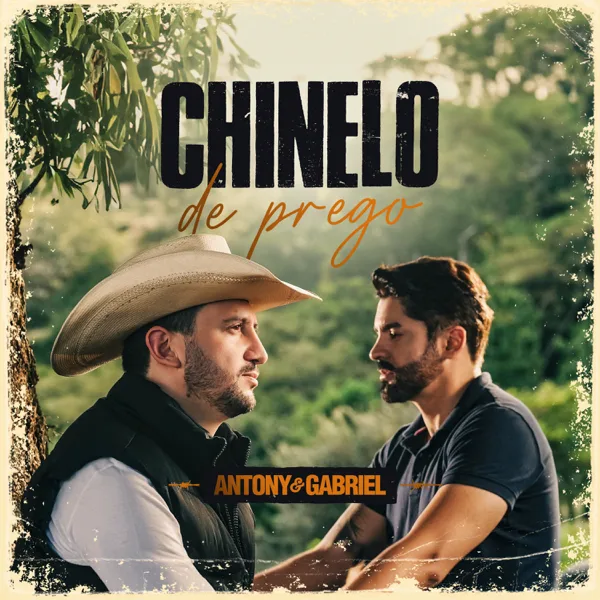 Chinelo de Prego — Antony e Gabriel