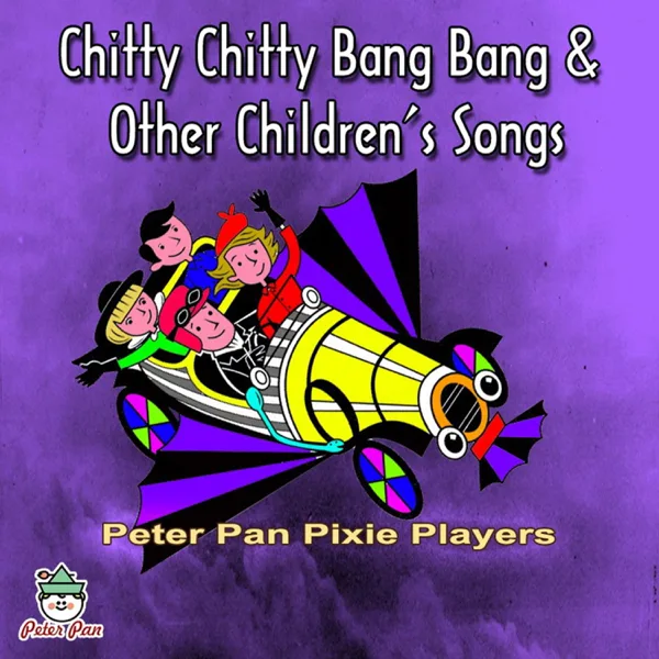 Chitty Chitty Bang Bang — Peter Pan Pixie Players