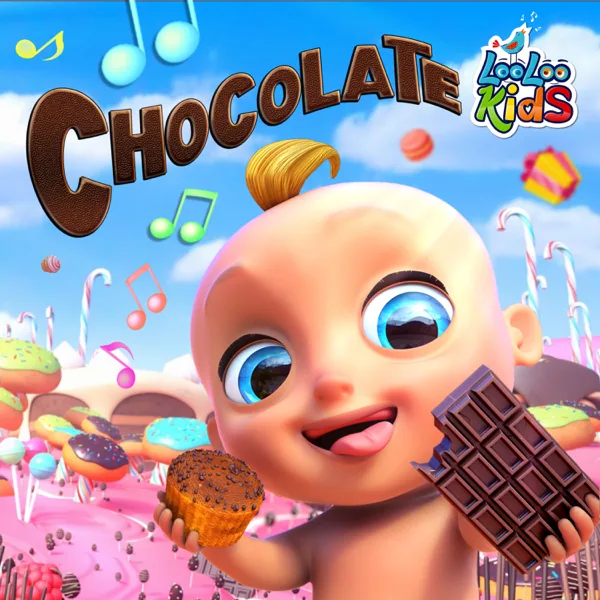Chocolate — LooLoo Kids
