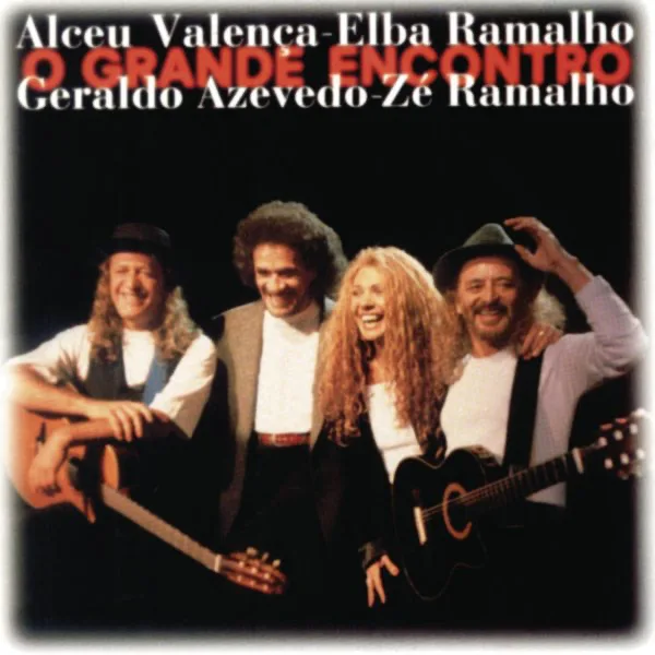 Chorando e Cantando — Geraldo Azevedo & Elba Ramalho