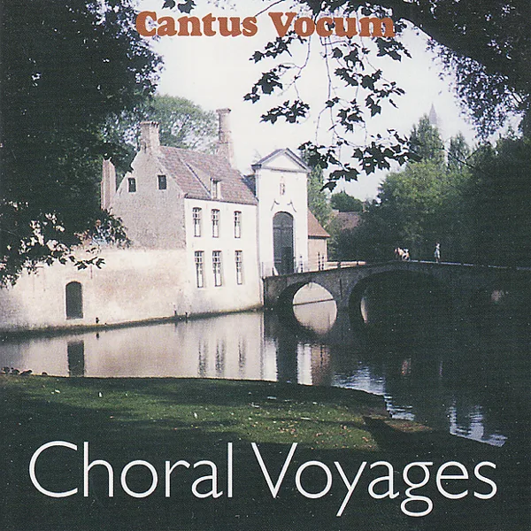 Christopher Robin Is Saying His Prayers — Cantus Vocum Chamber Choir