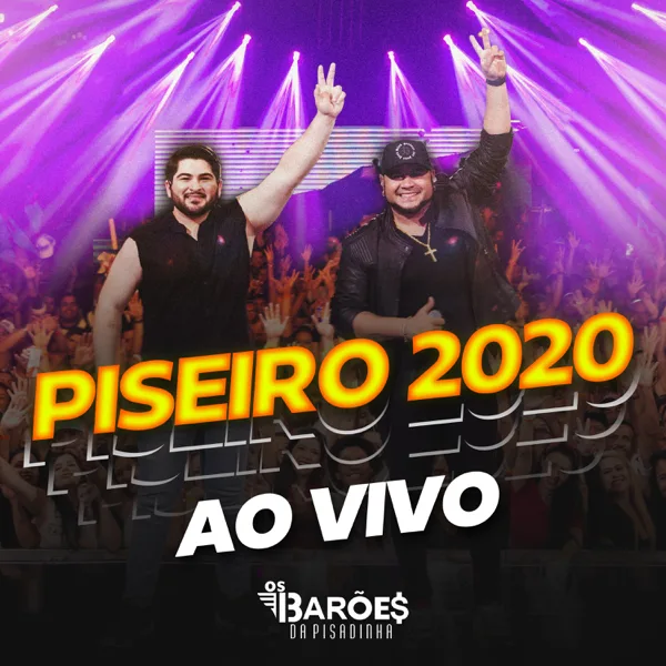 Chupadinha (Ao Vivo) — Os Barões da Pisadinha