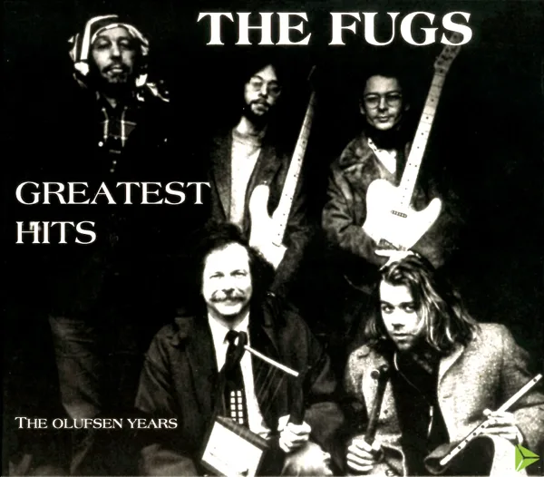 CIA Man — The Fugs