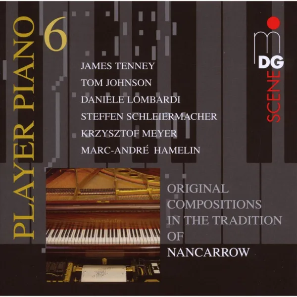 Circus Galop for two Player Pianos — Bösendorfer Grand Piano