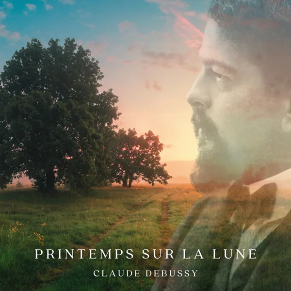 Clair De Lune (432 Hz) — Claude Debussy
