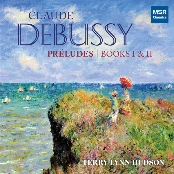 Clair de lune (from Suite bergamasque) — Terry Lynn Hudson