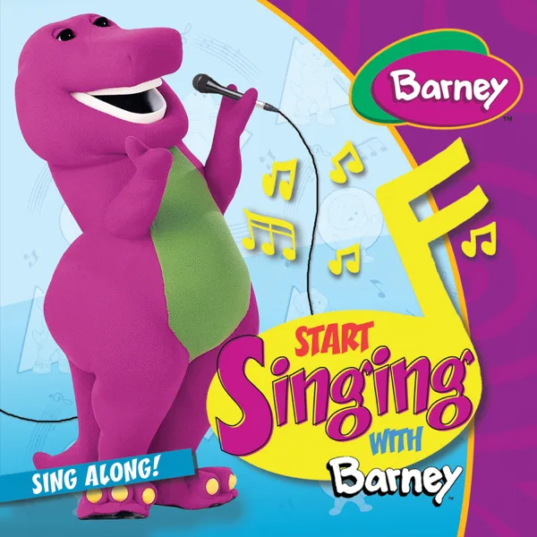 Clean Up — Barney