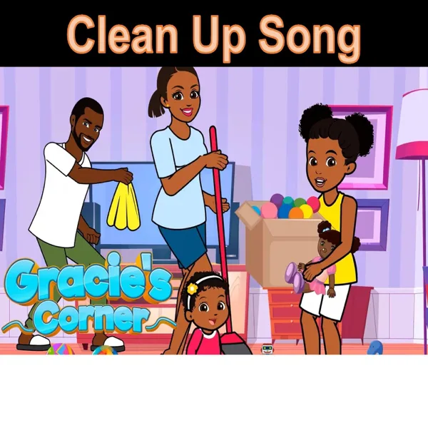 Clean Up Song — Gracie's Corner