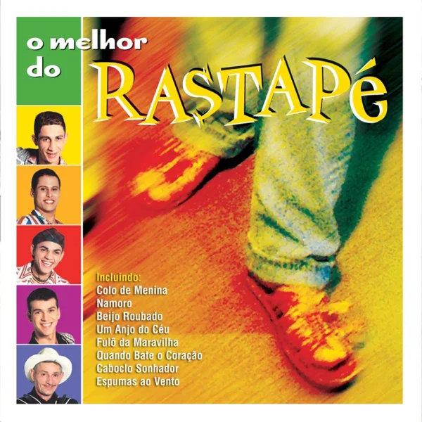 Colo de Menina — Rastapé