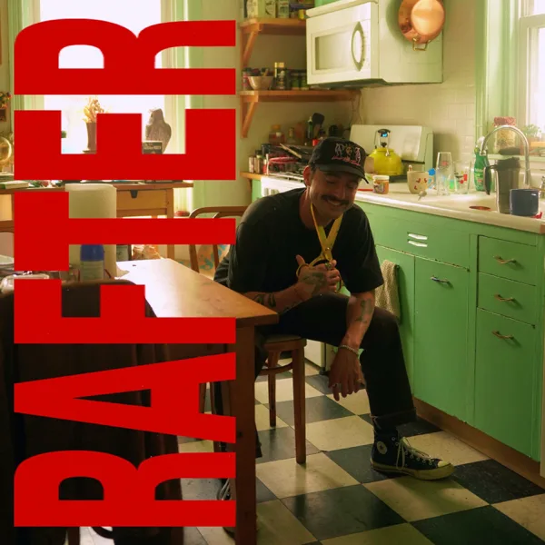 Come In Pieces — Chris Rafter
