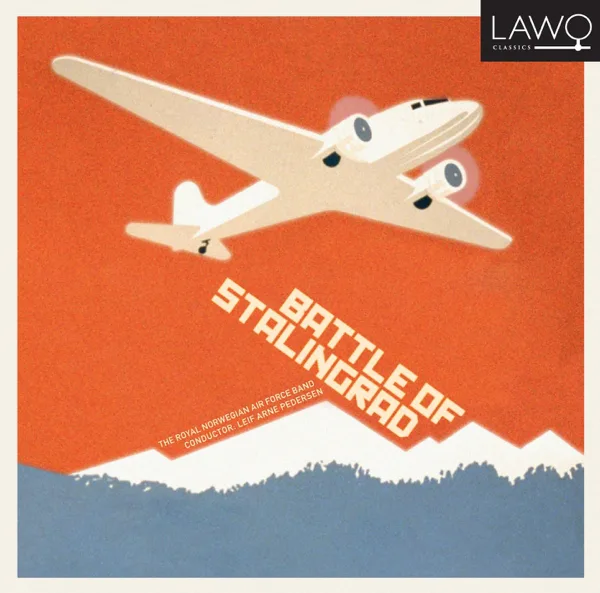 Comedians' Galop from the Comedians Suite, Op. 26 — Leif Arne Pedersen & Luftforsvarets Musikkorps