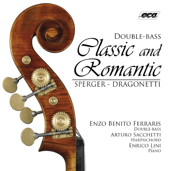 Concerto in A Major: I. Allegro moderato — Enzo Benito Ferraris & Enrico Lini