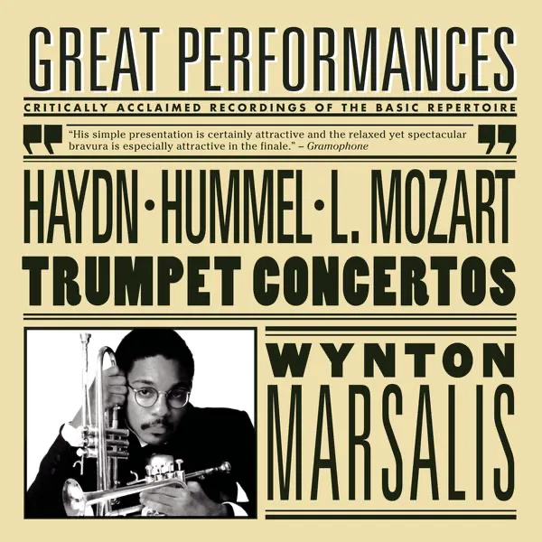 Concerto In E-flat Major for Trumpet and Orchestra, H.VIIe: 1: III. Allegro — Raymond Leppard, Wynton Marsalis & National Philharmonic Orchestra