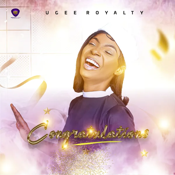 Congratulations — Ugee Royalty