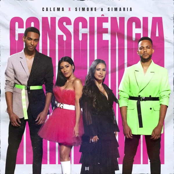 Consciência (feat. Simone & Simaria) — Calema