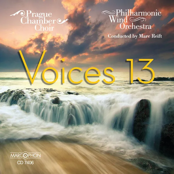 Cossack Lullaby — Marc Reift, Prague Chamber Choir & Philharmonic Wind Orchestra