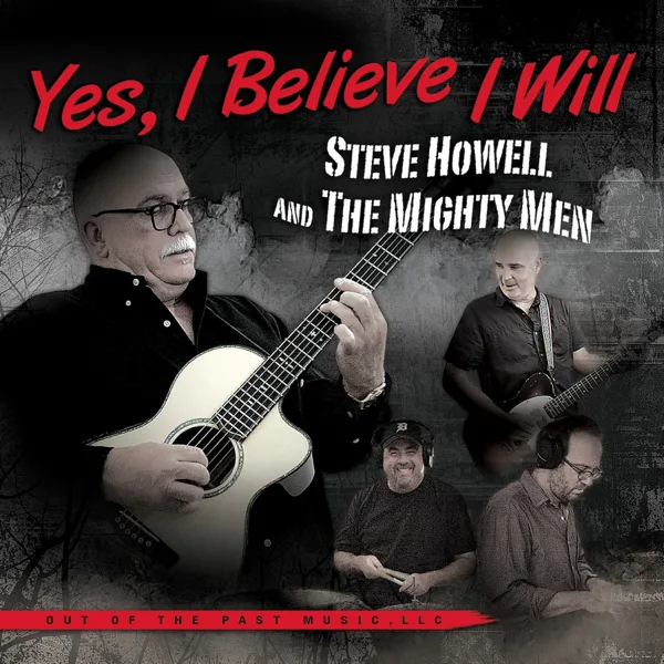 Country Blues (Hustling Gamblers) — Steve Howell & The Mighty Men