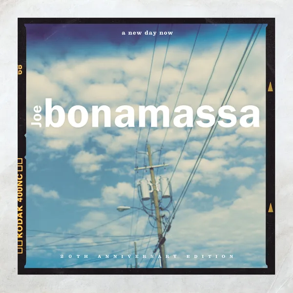 Cradle Rock — Joe Bonamassa