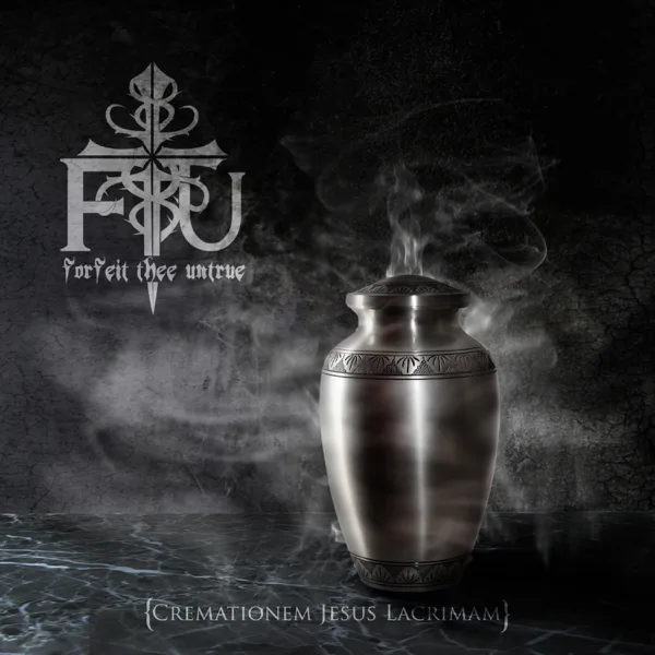 Cradled In Black Arms — Forfeit Thee Untrue