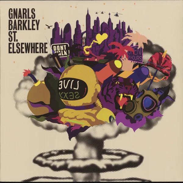 Crazy — Gnarls Barkley