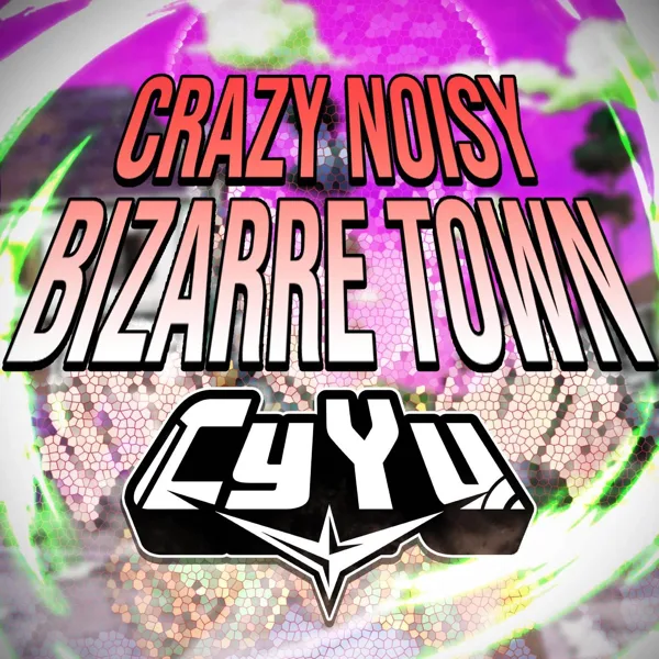 Crazy Noisy Bizarre Town (From "JoJo's Bizarre Adventure: Diamond is Unbreakable") — We.B