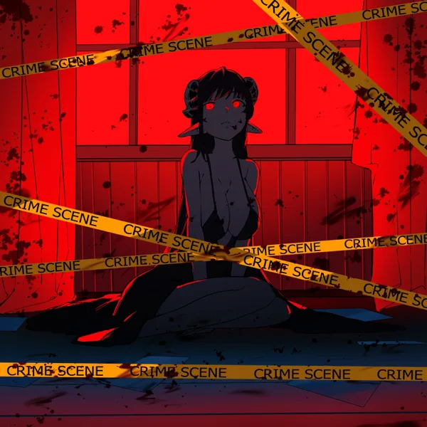 Crime Scene — I'm Geist & tnvr