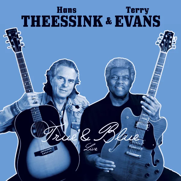 Cross Road Blues (Live) — Hans Theessink & Terry Evans