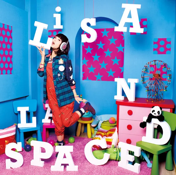 Crossing Field — LiSA