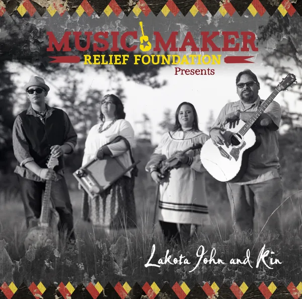 Crossroads Blues — Lakota John