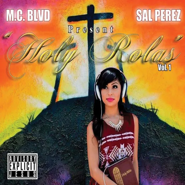 Cruisin' for Jesus — M.C. Blvd.