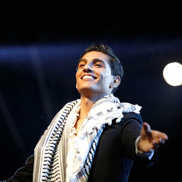Dammi Falastini — Mohammad Assaf