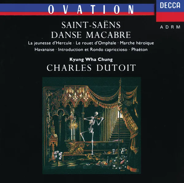 Danse Macabre, Op. 40 — Philharmonia Orchestra & Charles Dutoit
