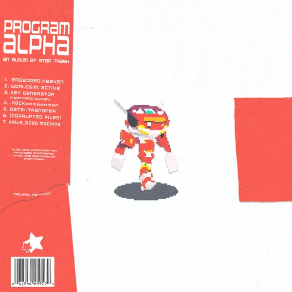 DATA//TRANSFER — Star Trash